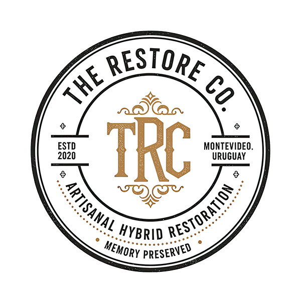 The Restore Co. – Logo Black